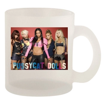 The Pussycat Dolls 10oz Frosted Mug