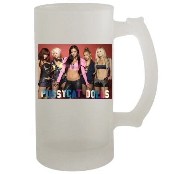 The Pussycat Dolls 16oz Frosted Beer Stein