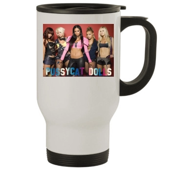 The Pussycat Dolls Stainless Steel Travel Mug