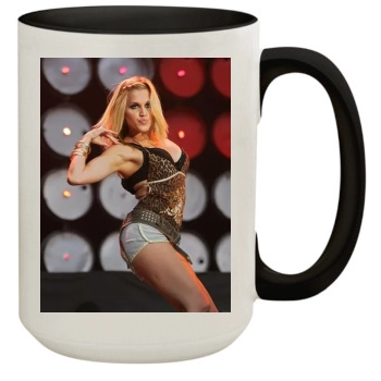 The Pussycat Dolls 15oz Colored Inner & Handle Mug