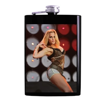 The Pussycat Dolls Hip Flask