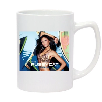 The Pussycat Dolls 14oz White Statesman Mug