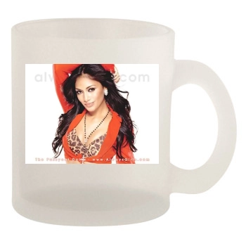 The Pussycat Dolls 10oz Frosted Mug