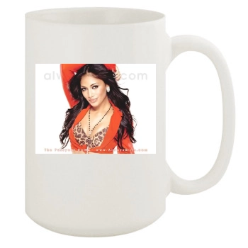 The Pussycat Dolls 15oz White Mug