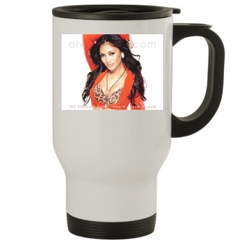 The Pussycat Dolls Stainless Steel Travel Mug