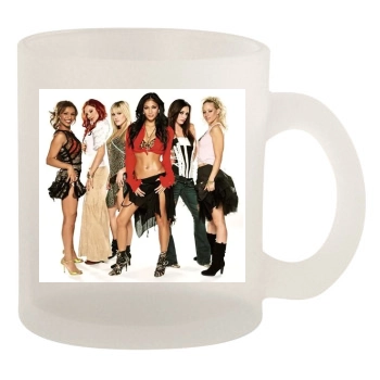 The Pussycat Dolls 10oz Frosted Mug