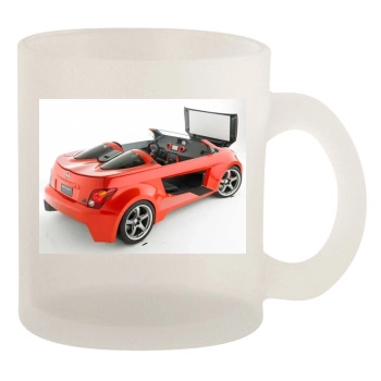 Scion Five Axis xA Speedster Concept 10oz Frosted Mug