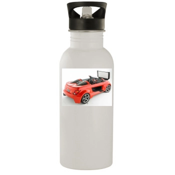 Scion Five Axis xA Speedster Concept Stainless Steel Water Bottle