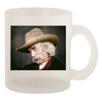 Sam Elliott 10oz Frosted Mug