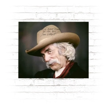 Sam Elliott Poster