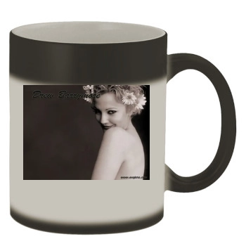 Samantha Mathis Color Changing Mug