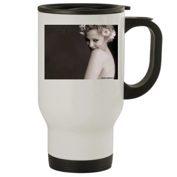 Samantha Mathis Stainless Steel Travel Mug