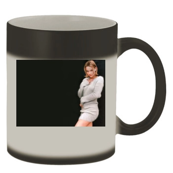 Samantha Mathis Color Changing Mug