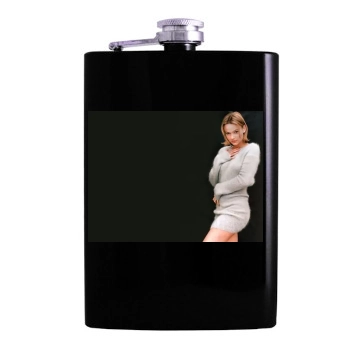 Samantha Mathis Hip Flask