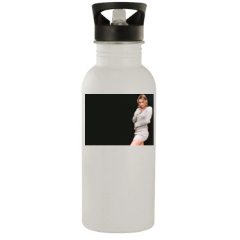 Samantha Mathis Stainless Steel Water Bottle