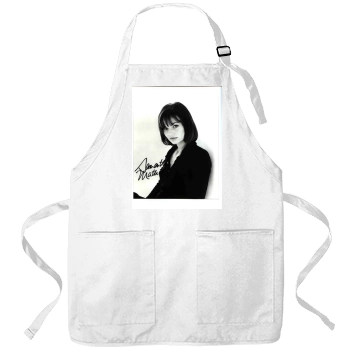 Samantha Mathis Apron