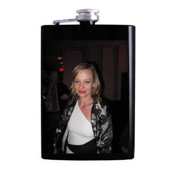 Samantha Mathis Hip Flask