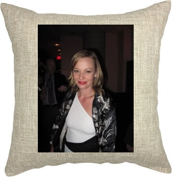 Samantha Mathis Pillow