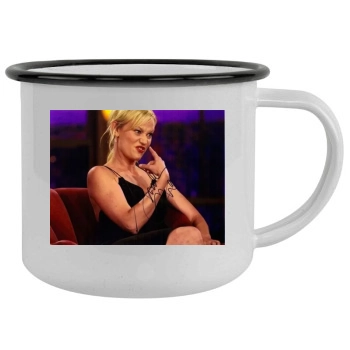 Samantha Mathis Camping Mug