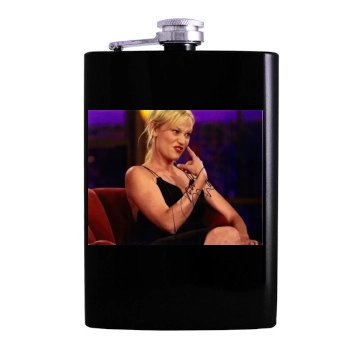 Samantha Mathis Hip Flask