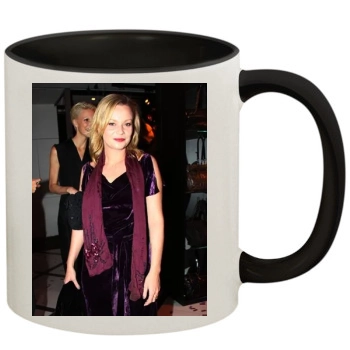 Samantha Mathis 11oz Colored Inner & Handle Mug