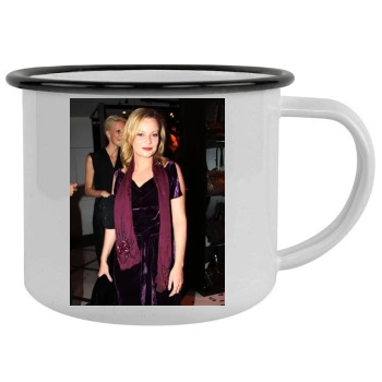 Samantha Mathis Camping Mug