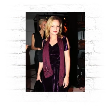 Samantha Mathis Metal Wall Art