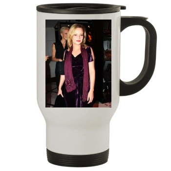 Samantha Mathis Stainless Steel Travel Mug