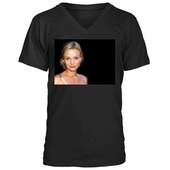 Samantha Mathis Men's V-Neck T-Shirt