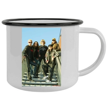 Scoprions Camping Mug