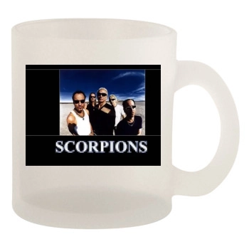 Scoprions 10oz Frosted Mug