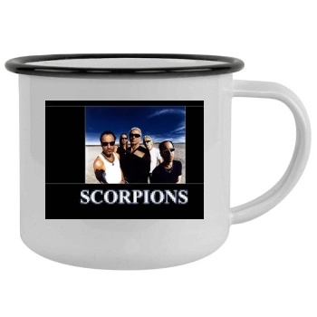 Scoprions Camping Mug