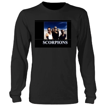 Scoprions Men's Heavy Long Sleeve TShirt