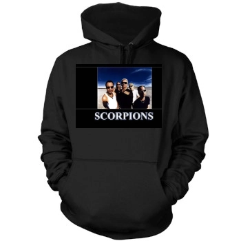 Scoprions Mens Pullover Hoodie Sweatshirt