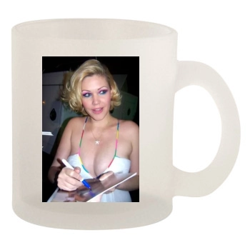 Shana Moakler 10oz Frosted Mug