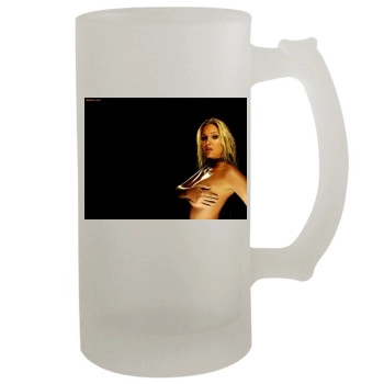 Shana Moakler 16oz Frosted Beer Stein