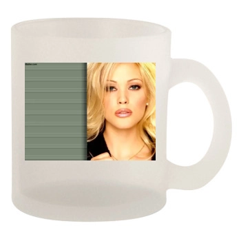 Shana Moakler 10oz Frosted Mug