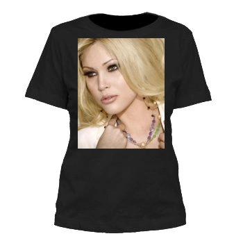 Shana Moakler Women's Cut T-Shirt