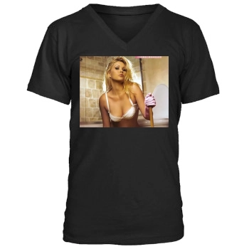 Shana Moakler Men's V-Neck T-Shirt