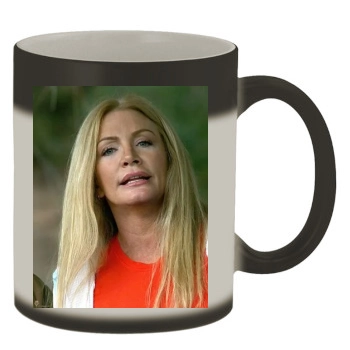 Shannon Tweed Color Changing Mug