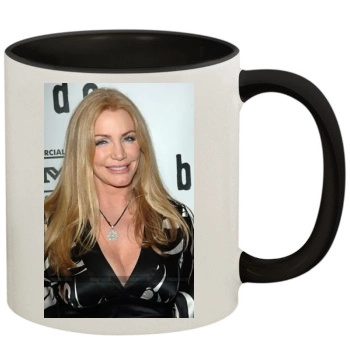 Shannon Tweed 11oz Colored Inner & Handle Mug