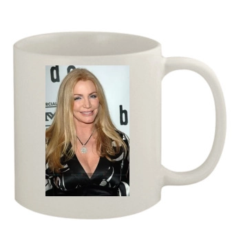 Shannon Tweed 11oz White Mug