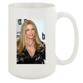 Shannon Tweed 15oz White Mug