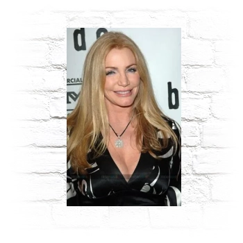 Shannon Tweed Metal Wall Art