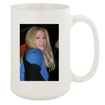 Shannon Tweed 15oz White Mug