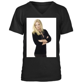 Shannon Tweed Men's V-Neck T-Shirt