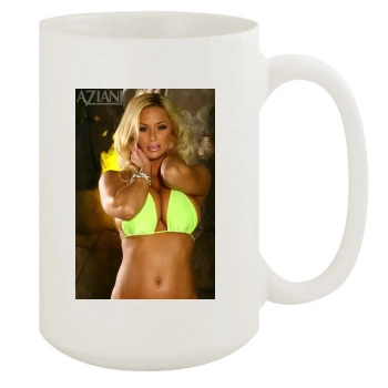 Shyla Stylez 15oz White Mug