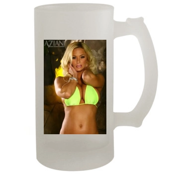 Shyla Stylez 16oz Frosted Beer Stein