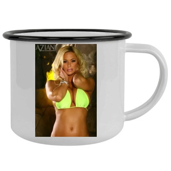 Shyla Stylez Camping Mug