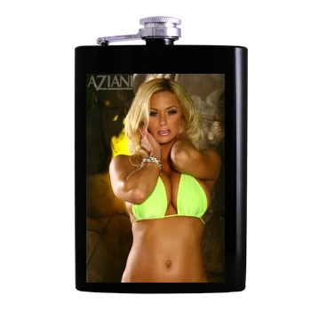 Shyla Stylez Hip Flask